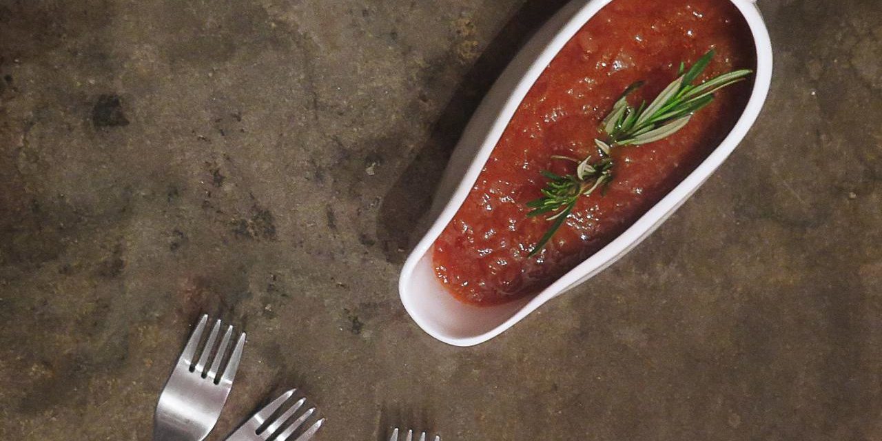 vegane Bratensauce animal rights switzerland rezept