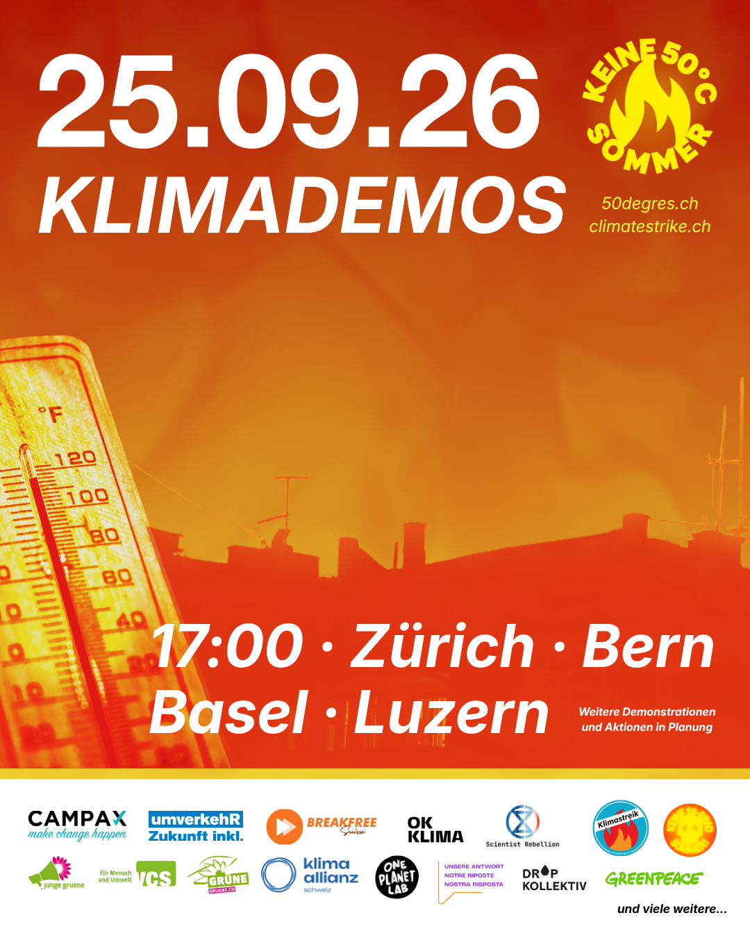 Klimademos